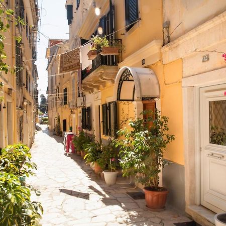 Piccolo Lusso Mini Suite Corfu  Exteriér fotografie