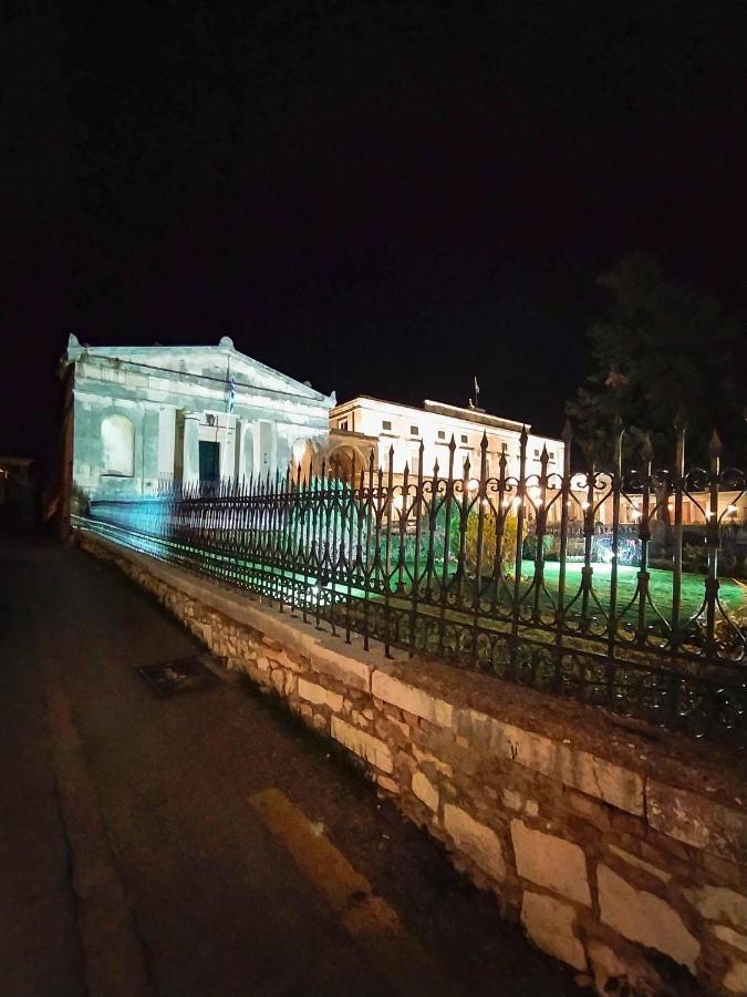 Piccolo Lusso Mini Suite Corfu  Exteriér fotografie