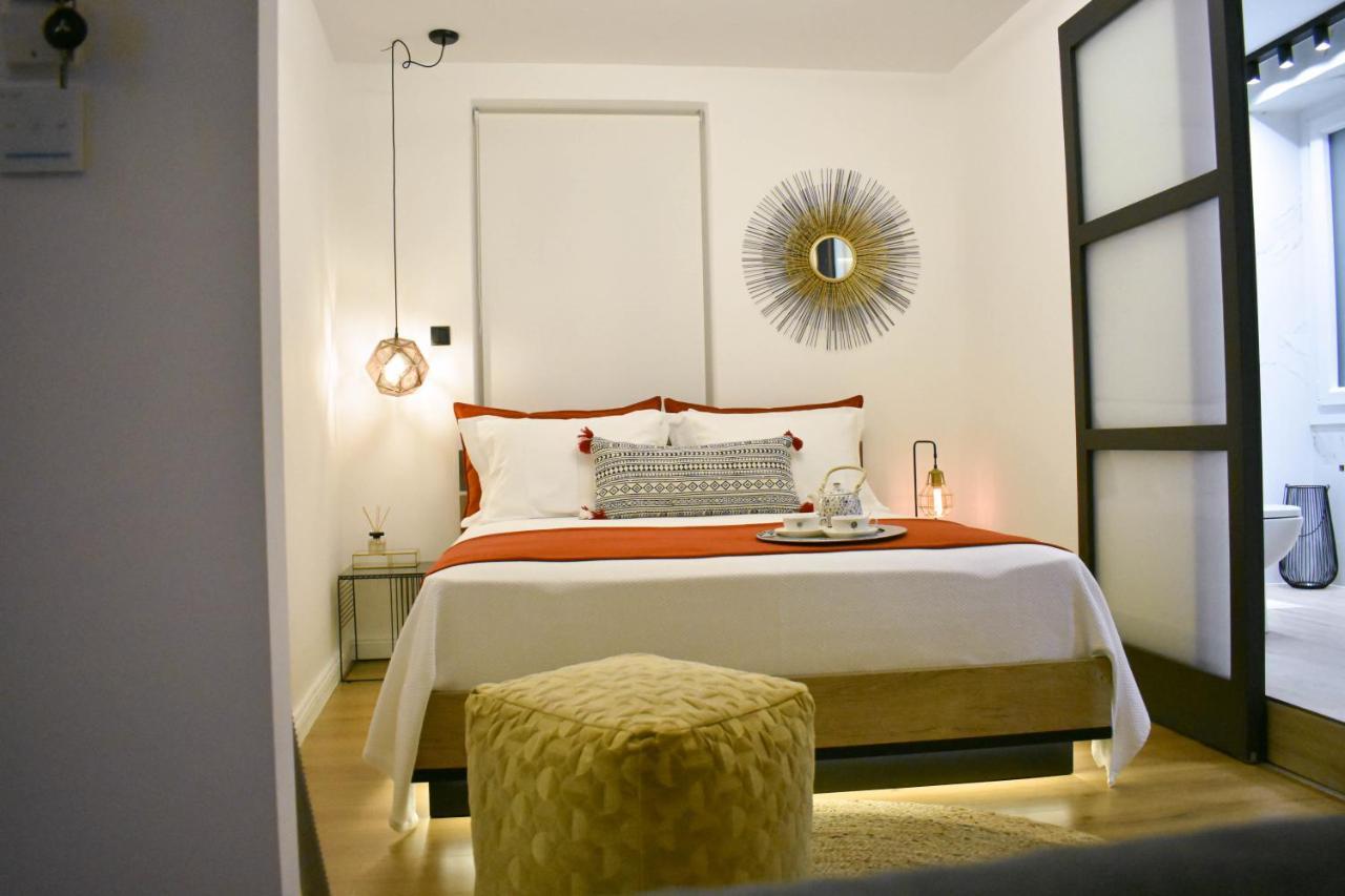 Piccolo Lusso Mini Suite Corfu  Exteriér fotografie