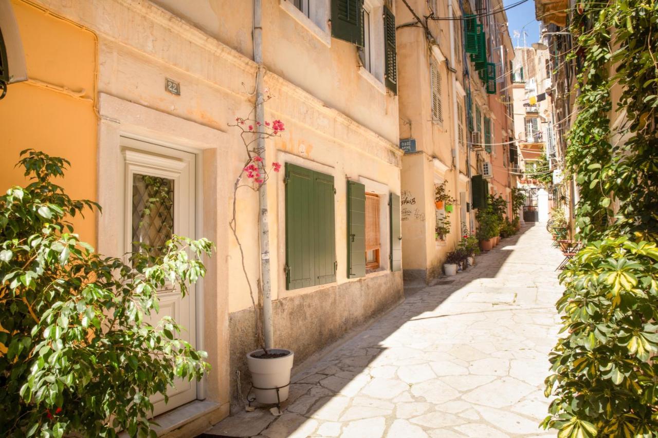 Piccolo Lusso Mini Suite Corfu  Exteriér fotografie