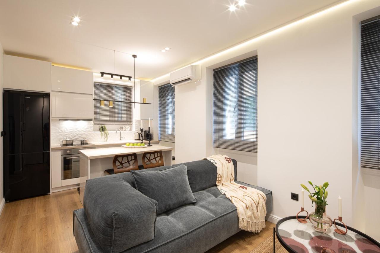 Piccolo Lusso Mini Suite Corfu  Exteriér fotografie