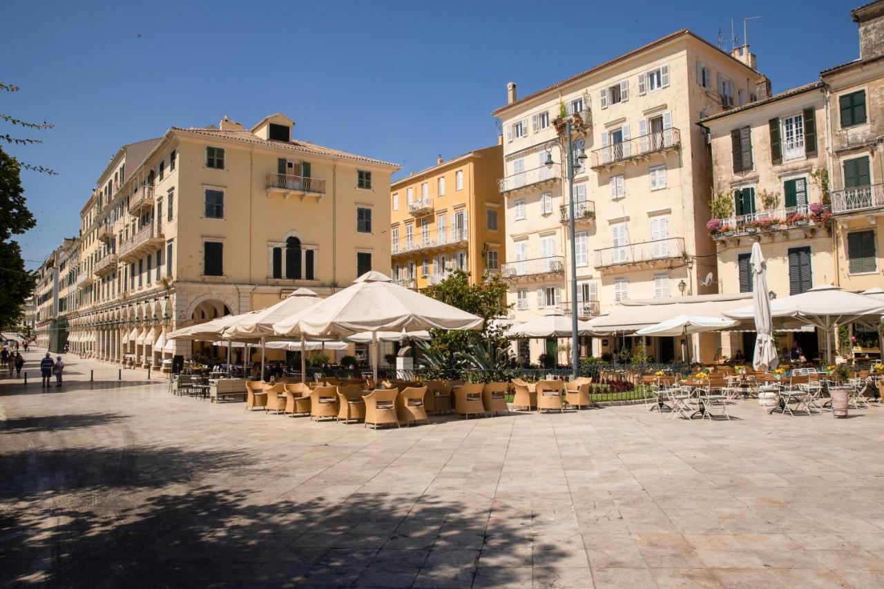 Piccolo Lusso Mini Suite Corfu  Exteriér fotografie