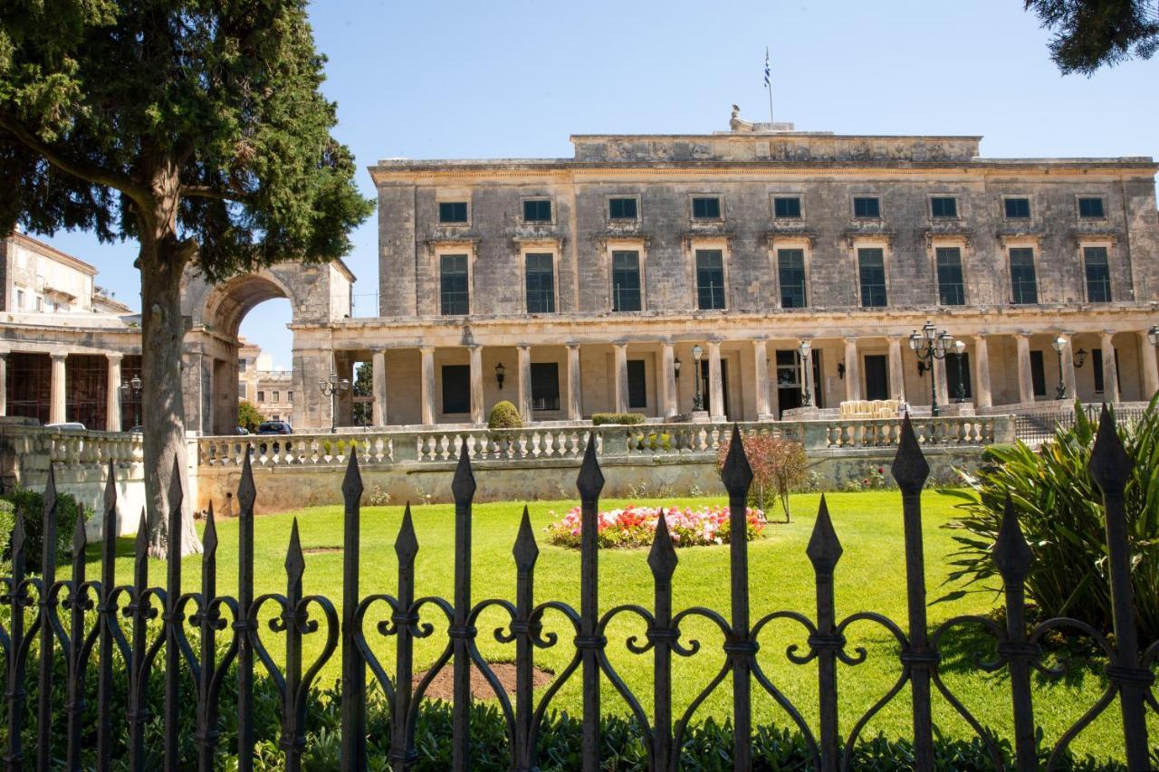 Piccolo Lusso Mini Suite Corfu  Exteriér fotografie